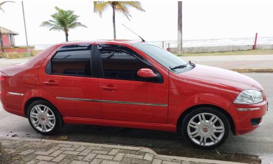 FIAT SIENA 1.0 MPI EL 8V FLEX 4P MANUAL FIAT SIENA 1.0 MPI EL 8V FLEX 4P MANUAL